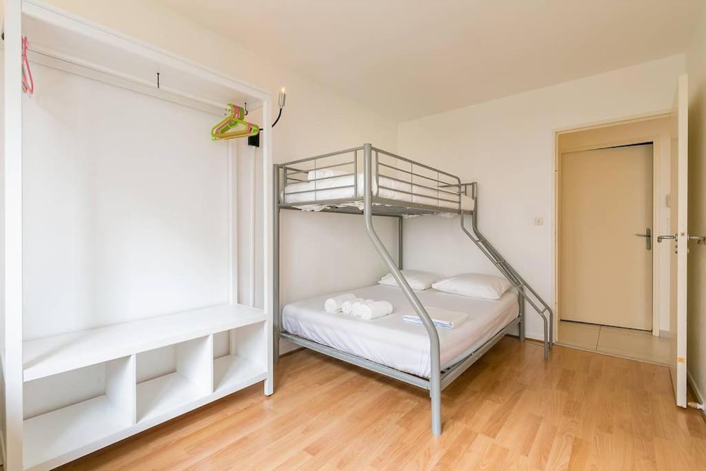Ferienwohnung Le Marpaux Dijon Exterior foto